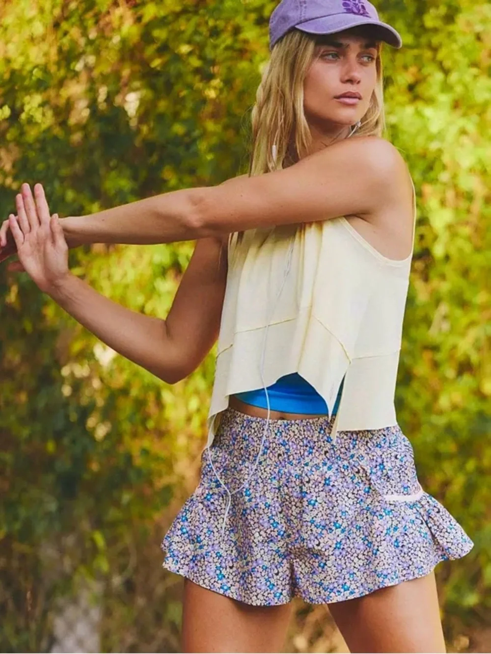 FP Movement Tempo Tank NWT Size XS Free People Sleeveless Top - Picture 3 of 11